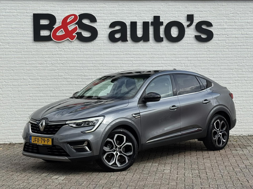 Renault Arkana-1.6 E-Tech Hybrid 145 Intens Camera Clima Navigatie Carplay Adaptieve cruise Lane assist - Autre matériel: photos 1 Renault Arkana-1.6 E-Tech Hybrid 145 Intens Camera Clima Navigatie Carplay Adaptieve cruise Lane assist - Autre matériel: photos 1