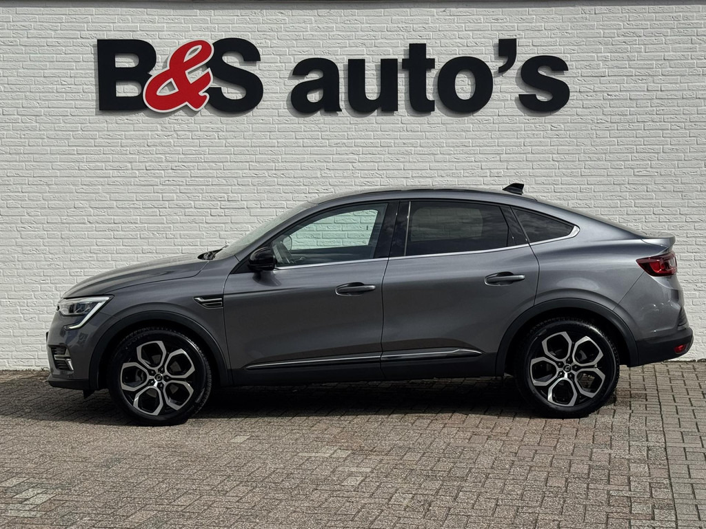 Renault Arkana-1.6 E-Tech Hybrid 145 Intens Camera Clima Navigatie Carplay Adaptieve cruise Lane assist - Autre matériel: photos 5 Renault Arkana-1.6 E-Tech Hybrid 145 Intens Camera Clima Navigatie Carplay Adaptieve cruise Lane assist - Autre matériel: photos 5