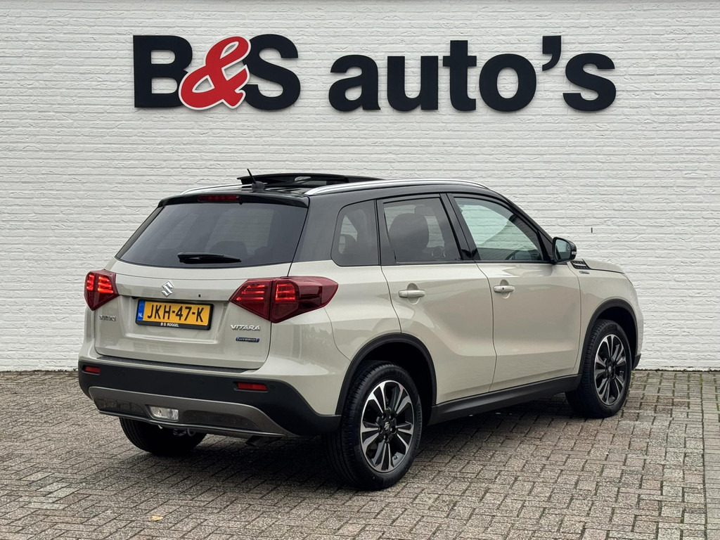 Suzuki Vitara-1.5 Hybrid Style Automaat Adaptive cruise Climate control Panoramadak Achteruitrijcamera Apple / Android - Autre matériel: photos 2 Suzuki Vitara-1.5 Hybrid Style Automaat Adaptive cruise Climate control Panoramadak Achteruitrijcamera Apple / Android - Autre matériel: photos 2