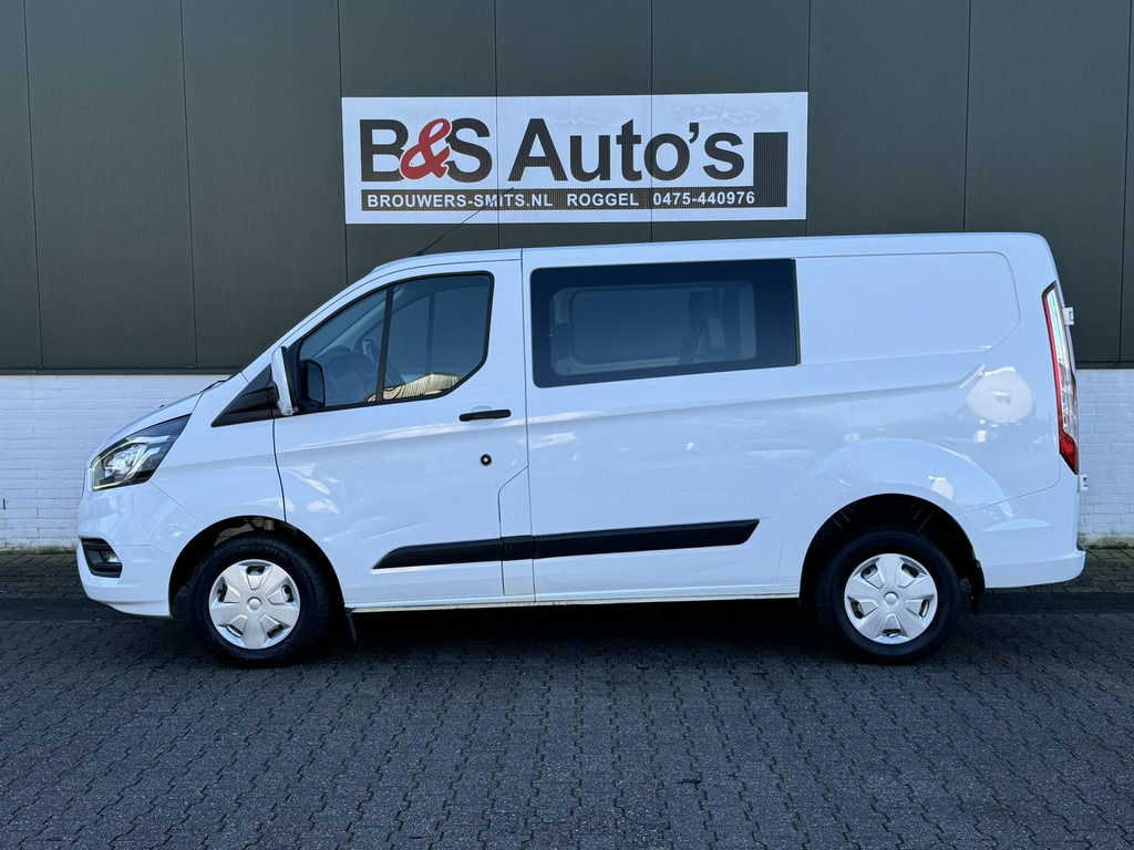Ford Transit Custom-280 2.0 TDCI L1H1 Dubbele cabine Cruise Airco Verwarmde voorruit en stoelen Pdc - Utilitaire double cabine: photos 4 Ford Transit Custom-280 2.0 TDCI L1H1 Dubbele cabine Cruise Airco Verwarmde voorruit en stoelen Pdc - Utilitaire double cabine: photos 4