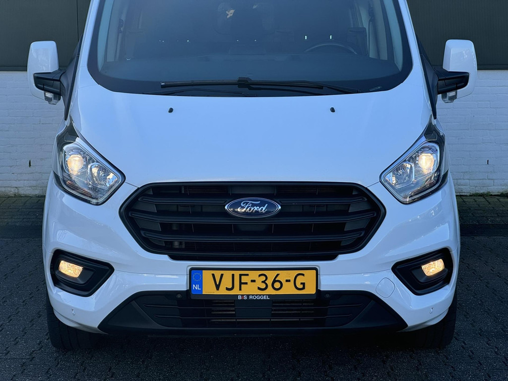 Ford Transit Custom-280 2.0 TDCI L1H1 Dubbele cabine Cruise Airco Verwarmde voorruit en stoelen Pdc - Utilitaire double cabine: photos 3 Ford Transit Custom-280 2.0 TDCI L1H1 Dubbele cabine Cruise Airco Verwarmde voorruit en stoelen Pdc - Utilitaire double cabine: photos 3