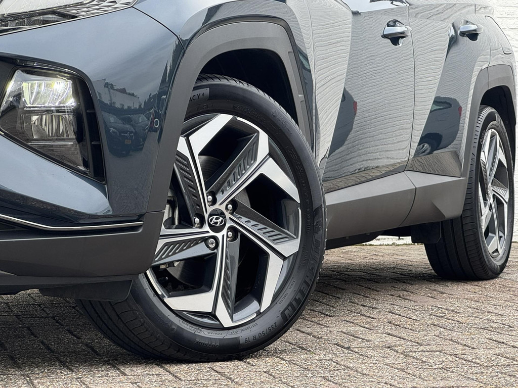 Hyundai Tucson-1.6 T-GDI PHEV Premium 4WD Trekhaak Leder + koeling en verwarming Led - SUV: photos 4 Hyundai Tucson-1.6 T-GDI PHEV Premium 4WD Trekhaak Leder + koeling en verwarming Led - SUV: photos 4