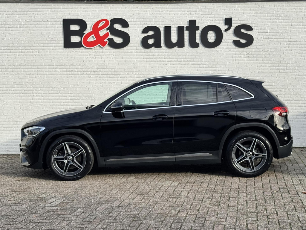 Mercedes-Benz GLA-200 AMG Sfeerverlichting Trekhaak Cruise Climate Navigatie Bluetooth Stoelverwarming - SUV: photos 5 Mercedes-Benz GLA-200 AMG Sfeerverlichting Trekhaak Cruise Climate Navigatie Bluetooth Stoelverwarming - SUV: photos 5
