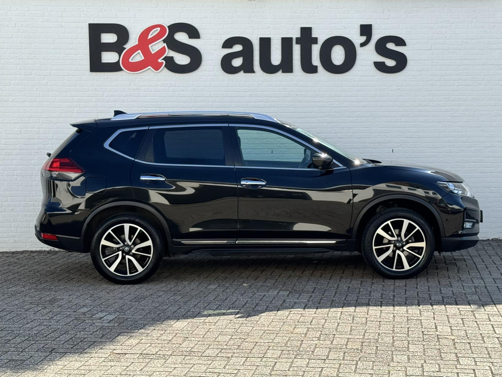 Nissan X-Trail-1.3 DIG-T Business Edition Cruise control Climate control Panoramadak 360 camera Verwarmde voorstoelen/ achterbank - SUV: photos 5 Nissan X-Trail-1.3 DIG-T Business Edition Cruise control Climate control Panoramadak 360 camera Verwarmde voorstoelen/ achterbank - SUV: photos 5