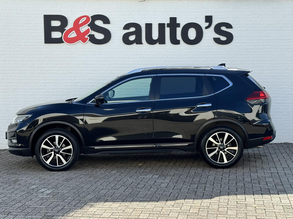 Nissan X-Trail-1.3 DIG-T Business Edition Cruise control Climate control Panoramadak 360 camera Verwarmde voorstoelen/ achterbank - SUV: photos 4 Nissan X-Trail-1.3 DIG-T Business Edition Cruise control Climate control Panoramadak 360 camera Verwarmde voorstoelen/ achterbank - SUV: photos 4