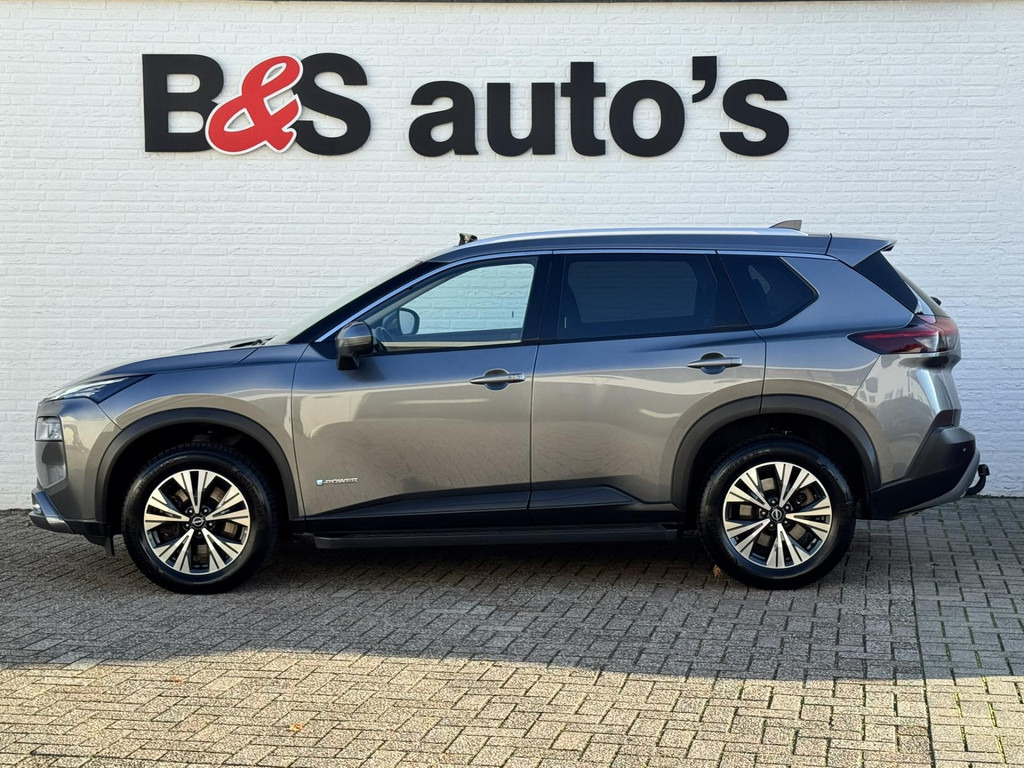 Nissan X-Trail-1.5 e-Power Limited Edition Adaptive cruis Climate control Navigatie Keyless Parkeersensoren 360 camera - SUV: photos 5 Nissan X-Trail-1.5 e-Power Limited Edition Adaptive cruis Climate control Navigatie Keyless Parkeersensoren 360 camera - SUV: photos 5