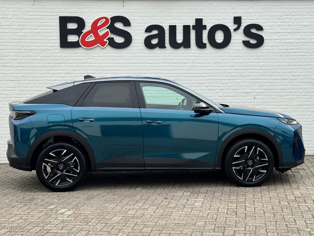 Peugeot 3008-1.2 Hybrid 136 Allure Automaat Cruise control Climate control Digitaal dashboard Achteruitrijcamera Apple Android - SUV: photos 5 Peugeot 3008-1.2 Hybrid 136 Allure Automaat Cruise control Climate control Digitaal dashboard Achteruitrijcamera Apple Android - SUV: photos 5