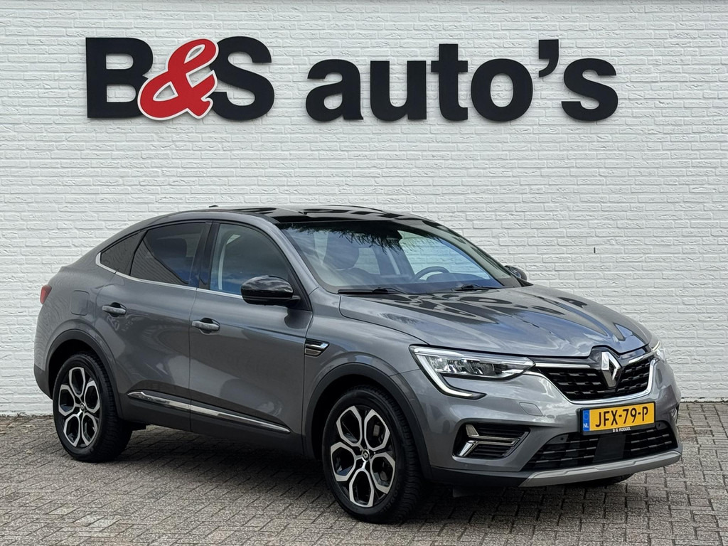 Renault Arkana-1.6 E-Tech Hybrid 145 Intens Camera Clima Navigatie Carplay Adaptieve cruise Lane assist - SUV: photos 3 Renault Arkana-1.6 E-Tech Hybrid 145 Intens Camera Clima Navigatie Carplay Adaptieve cruise Lane assist - SUV: photos 3