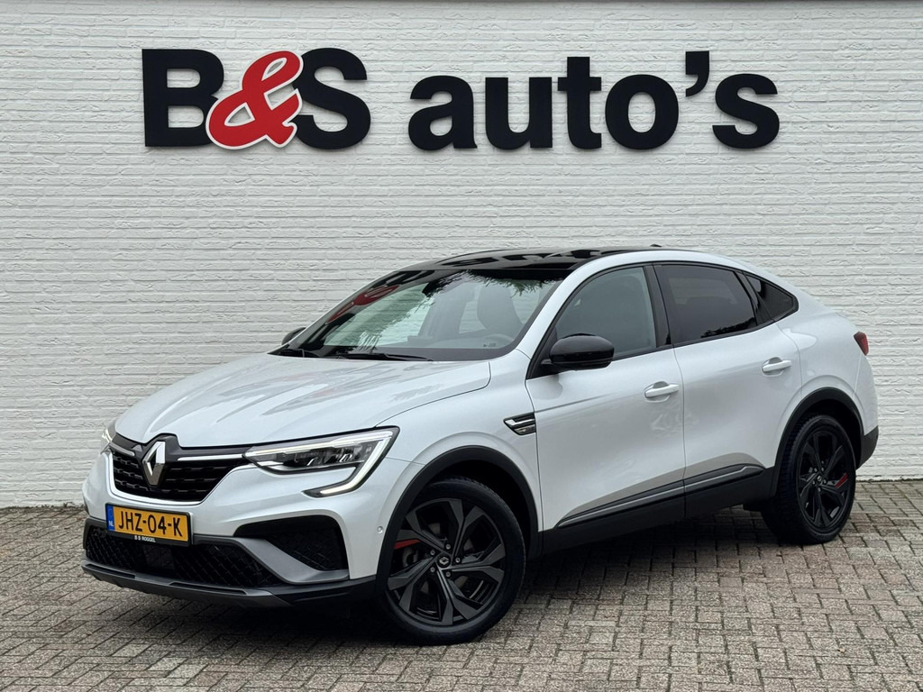 Renault Arkana-1.6 E-Tech hybrid 145 E-Tech engineered R.S. Line Adaptive cruise Climate control Stoel- / stuurverwarming Full LED - SUV: photos 1 Renault Arkana-1.6 E-Tech hybrid 145 E-Tech engineered R.S. Line Adaptive cruise Climate control Stoel- / stuurverwarming Full LED - SUV: photos 1