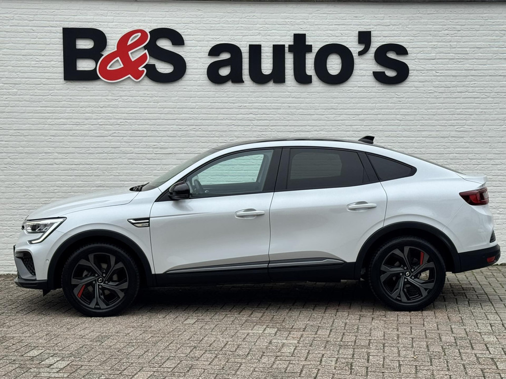 Renault Arkana-1.6 E-Tech hybrid 145 E-Tech engineered R.S. Line Adaptive cruise Climate control Stoel- / stuurverwarming Full LED - SUV: photos 5 Renault Arkana-1.6 E-Tech hybrid 145 E-Tech engineered R.S. Line Adaptive cruise Climate control Stoel- / stuurverwarming Full LED - SUV: photos 5