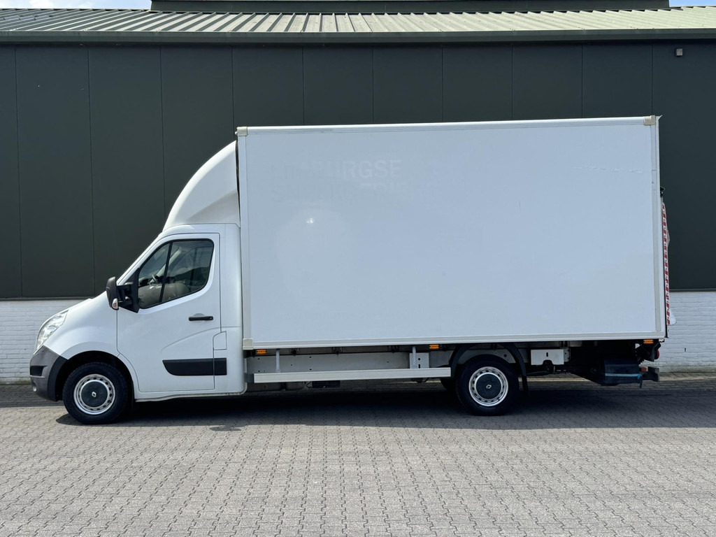 Renault Master-T35 2.3 dCi L3H2 Laadklep Airco Cruise Bluetooth Navigatie systeem - Fourgon grand volume: photos 4 Renault Master-T35 2.3 dCi L3H2 Laadklep Airco Cruise Bluetooth Navigatie systeem - Fourgon grand volume: photos 4