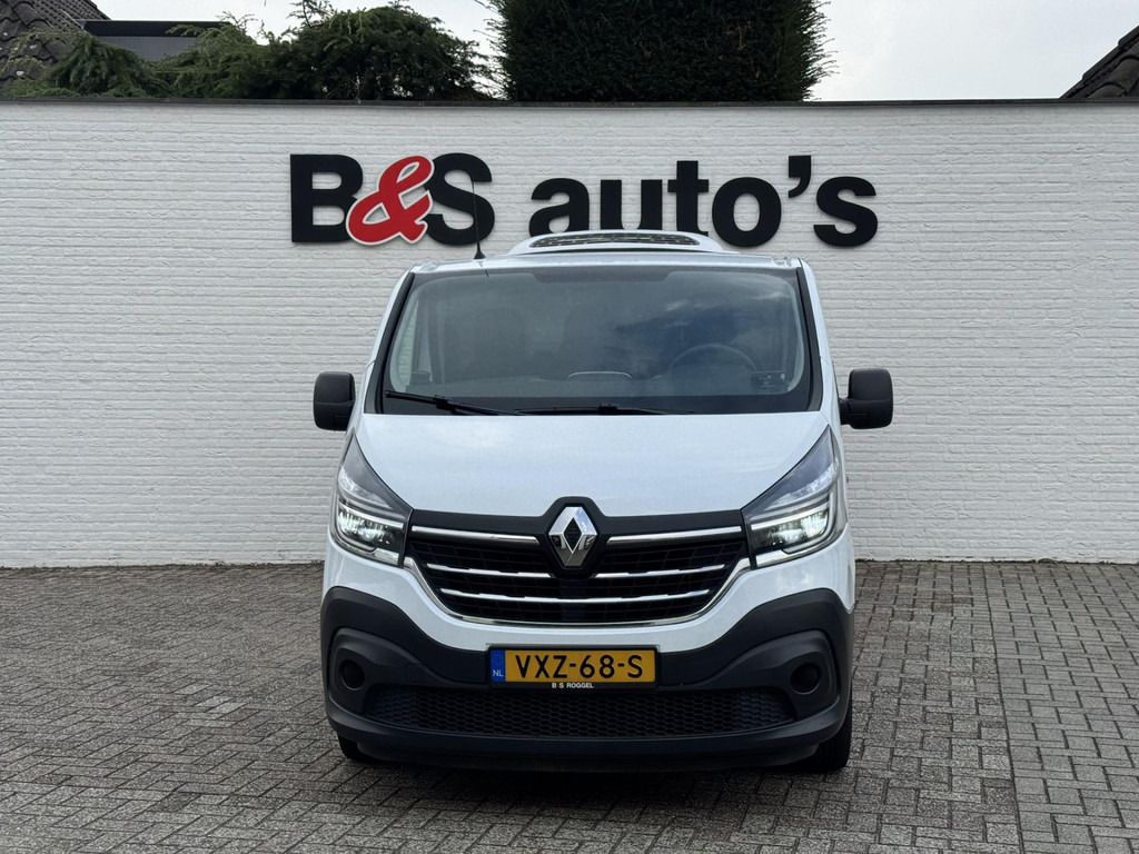 Renault Trafic-2.0 dCi 120 T29 L2H1 Thermo King Elektrisch incl standkoeling Koelen en vriezen Airco Bluetooth Usb media - Utilitaire frigorifique: photos 4 Renault Trafic-2.0 dCi 120 T29 L2H1 Thermo King Elektrisch incl standkoeling Koelen en vriezen Airco Bluetooth Usb media - Utilitaire frigorifique: photos 4