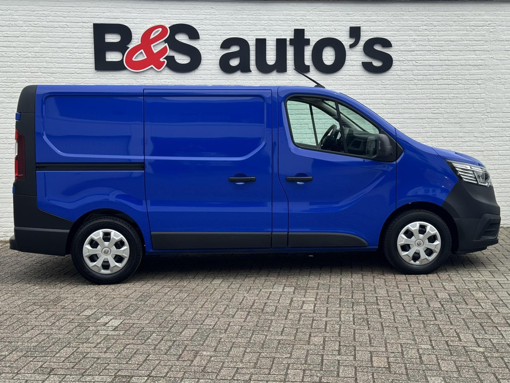 Renault Trafic-2.0 dCi 150 T29 L1H1 Luxe Automaat Cruise control Climate control Parkeersensor 2 x schuifdeur - Fourgon utilitaire: photos 5 Renault Trafic-2.0 dCi 150 T29 L1H1 Luxe Automaat Cruise control Climate control Parkeersensor 2 x schuifdeur - Fourgon utilitaire: photos 5
