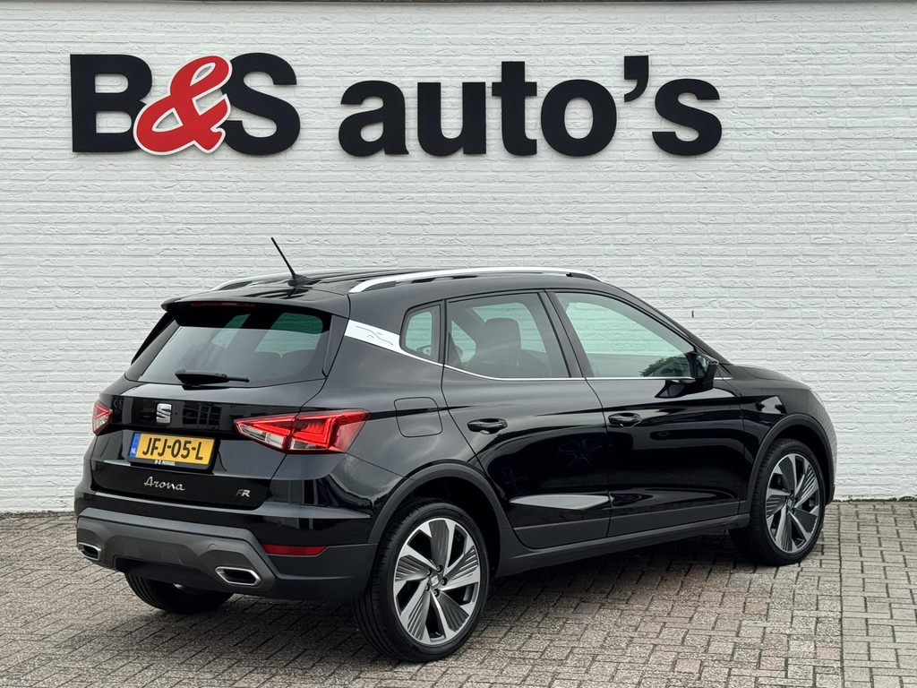 SEAT Arona-1.0 TSI FR Business Connect Adaptive Cruise Climate control Full LED Apple Carplay Parkeersensor achter - SUV: photos 2 SEAT Arona-1.0 TSI FR Business Connect Adaptive Cruise Climate control Full LED Apple Carplay Parkeersensor achter - SUV: photos 2