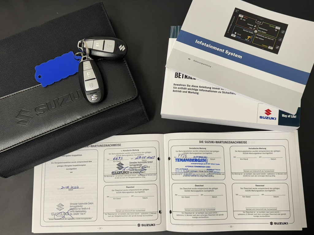 Suzuki Vitara-1.5 Hybrid Style Automaat Adaptive cruise Climate control Panoramadak Achteruitrijcamera Apple / Android - Voiture: photos 3 Suzuki Vitara-1.5 Hybrid Style Automaat Adaptive cruise Climate control Panoramadak Achteruitrijcamera Apple / Android - Voiture: photos 3