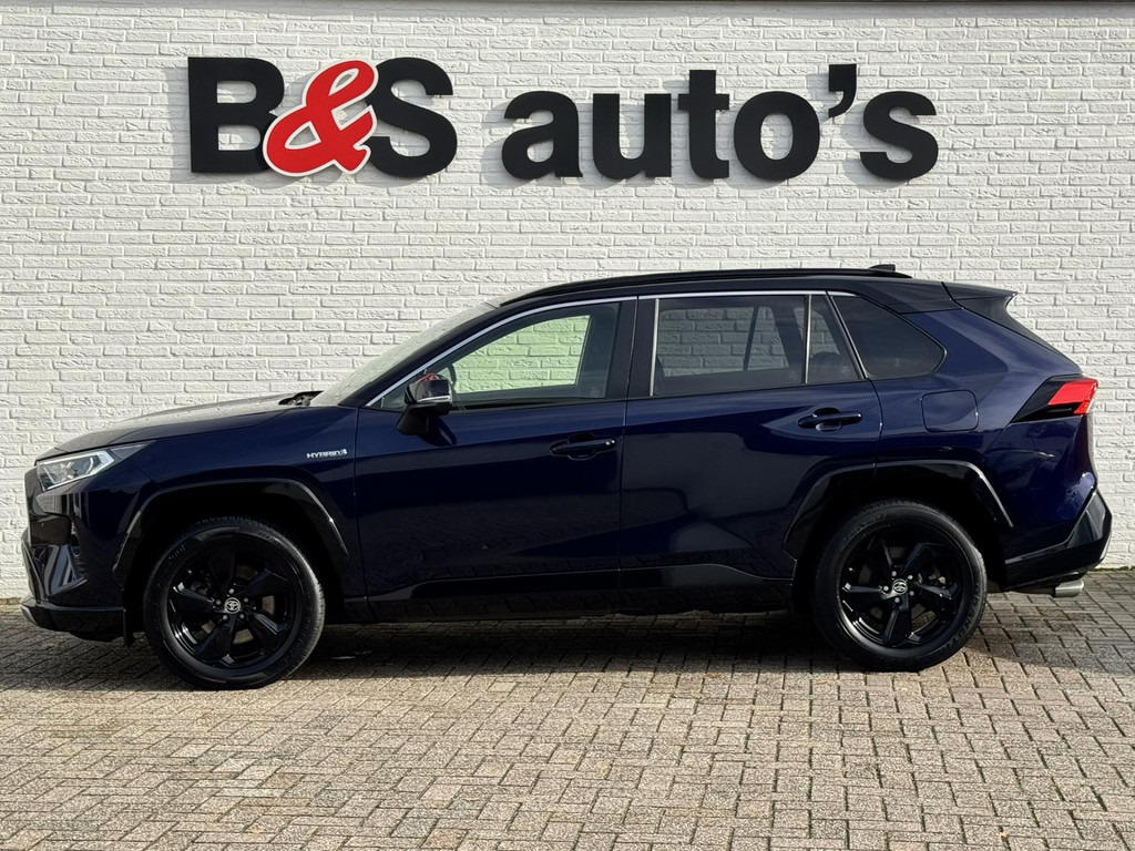 Toyota RAV4-2.5 Hybrid AWD Bi-Tone Adaptive cruise Climate control LED Apple / Android Draadloos telefoonladen Achteruitrijcamera - SUV: photos 5 Toyota RAV4-2.5 Hybrid AWD Bi-Tone Adaptive cruise Climate control LED Apple / Android Draadloos telefoonladen Achteruitrijcamera - SUV: photos 5