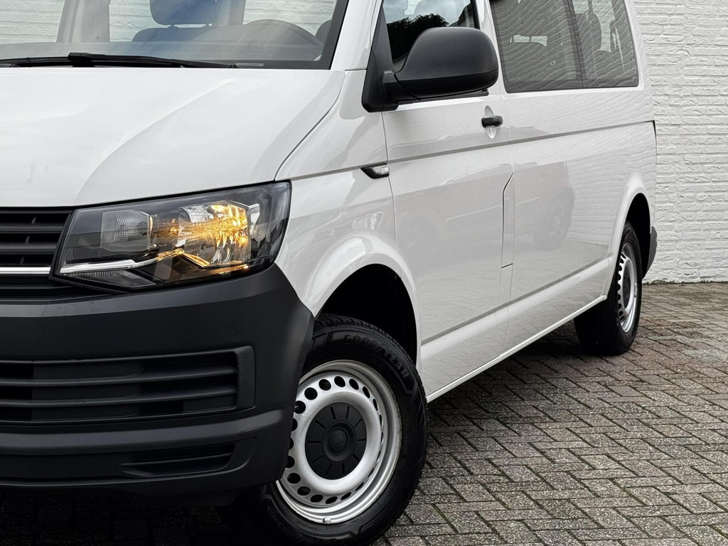 Volkswagen Transporter Kombi-T6 2.0 TDI 9 persoons Cruise control Airco Verwarmbare buitenspiegels - Transport de personnes: photos 3 Volkswagen Transporter Kombi-T6 2.0 TDI 9 persoons Cruise control Airco Verwarmbare buitenspiegels - Transport de personnes: photos 3