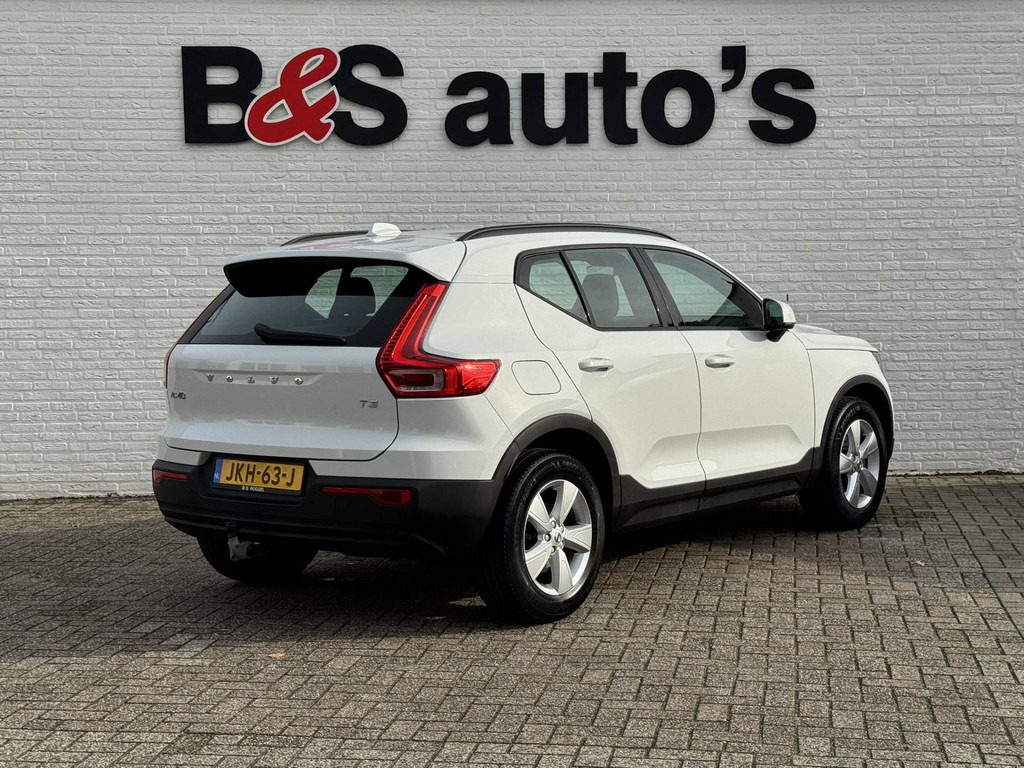 Volvo XC40-1.5 T3 Adaptive cruise Climate control Stoelverwarming Navigatie LED koplampen parkeersensor achter - Voiture: photos 2 Volvo XC40-1.5 T3 Adaptive cruise Climate control Stoelverwarming Navigatie LED koplampen parkeersensor achter - Voiture: photos 2