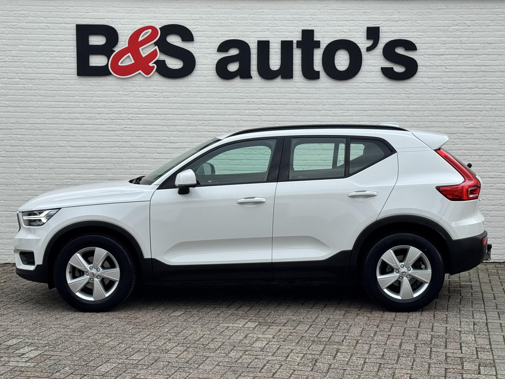 Volvo XC40-1.5 T3 Adaptive cruise Climate control Stoelverwarming Navigatie LED koplampen parkeersensor achter - Voiture: photos 4 Volvo XC40-1.5 T3 Adaptive cruise Climate control Stoelverwarming Navigatie LED koplampen parkeersensor achter - Voiture: photos 4