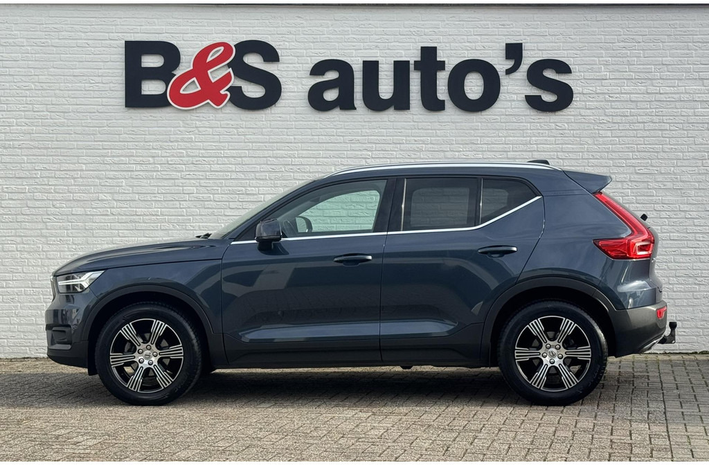 Volvo XC40-1.5 T3 Inscription Camera Carplay Trekhaak Led Adaptive cruise Leder Keyless - SUV: photos 4 Volvo XC40-1.5 T3 Inscription Camera Carplay Trekhaak Led Adaptive cruise Leder Keyless - SUV: photos 4