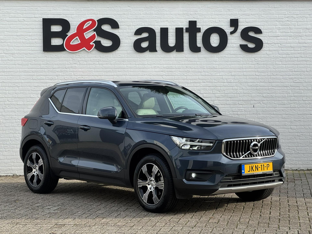 Volvo XC40-1.5 T3 Inscription Camera Carplay Trekhaak Led Adaptive cruise Leder Keyless - SUV: photos 3 Volvo XC40-1.5 T3 Inscription Camera Carplay Trekhaak Led Adaptive cruise Leder Keyless - SUV: photos 3