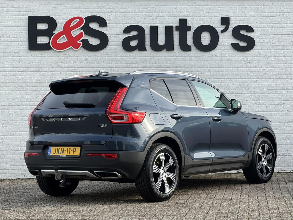 Volvo XC40-1.5 T3 Inscription Camera Carplay Trekhaak Led Adaptive cruise Leder Keyless - SUV: photos 2 Volvo XC40-1.5 T3 Inscription Camera Carplay Trekhaak Led Adaptive cruise Leder Keyless - SUV: photos 2