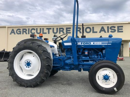 Ford 4100 arceau tracteur à 14 000 € sans tva - Tracteur agricole: photos 5 Ford 4100 arceau tracteur à 14 000 € sans tva - Tracteur agricole: photos 5