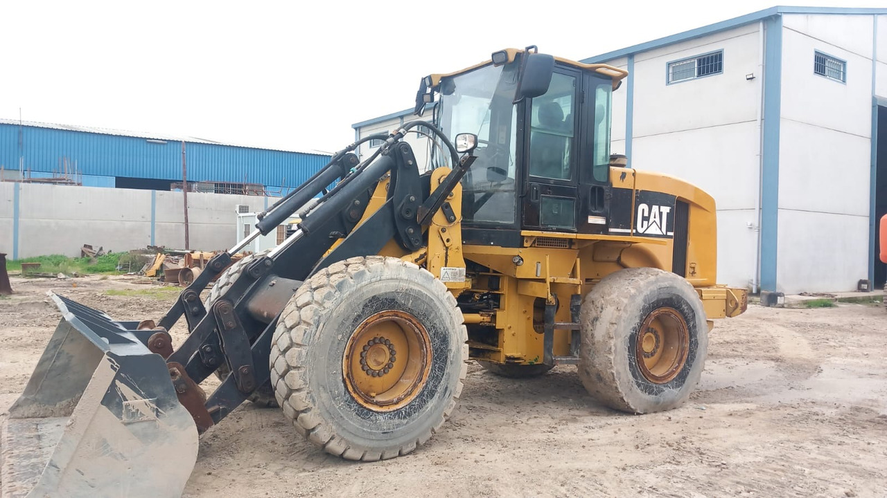 Caterpillar IT28G2 - Chargeuse sur pneus: photos 1 Caterpillar IT28G2 - Chargeuse sur pneus: photos 1