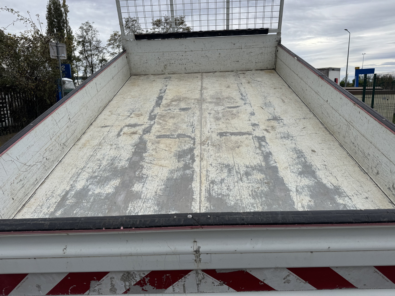 Renault Master dci 165 - Utilitaire benne: photos 5 Renault Master dci 165 - Utilitaire benne: photos 5