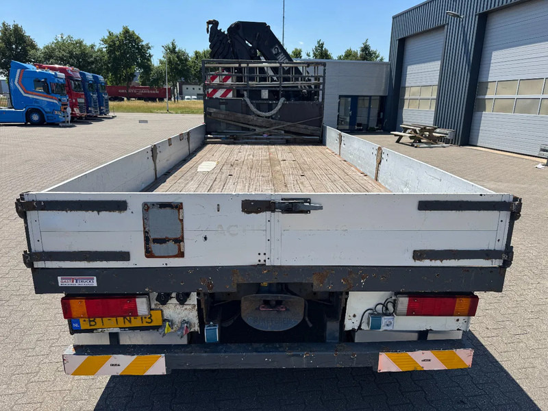 Camion grue DAF CF 85.360 8x2*6 HIAB 42T/m Crane: photos 12