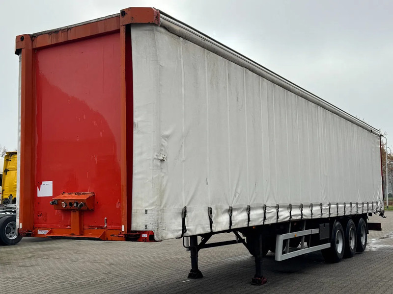 Happy Trailer Schuifzeil / BPW-Disc / APK 06-2026 - Semi-remorque rideaux coulissants: photos 5 Happy Trailer Schuifzeil / BPW-Disc / APK 06-2026 - Semi-remorque rideaux coulissants: photos 5