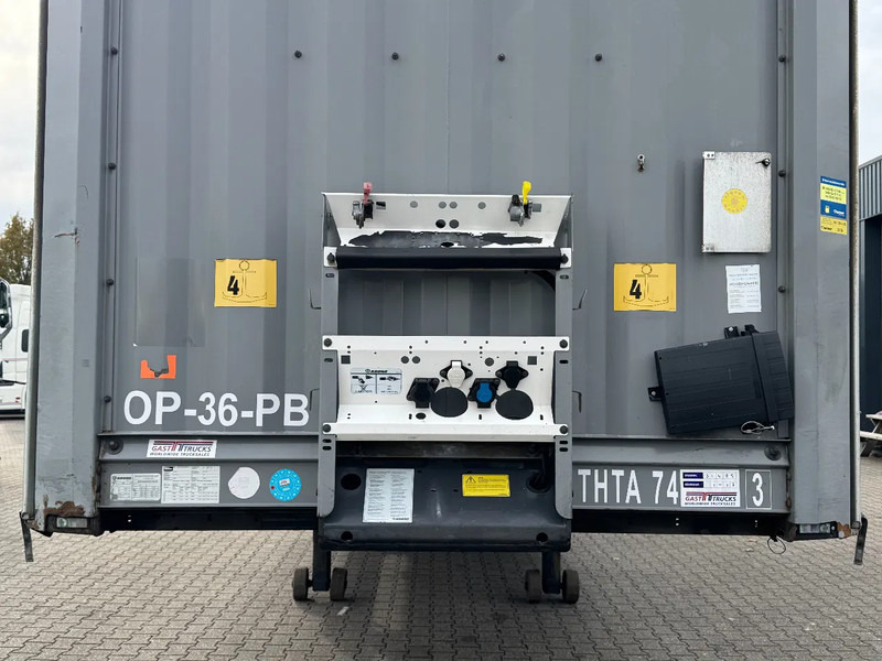 Krone SD Schuifzeil -Dak / SAF-Disc / APK 10-2026! - Semi-remorque rideaux coulissants: photos 5 Krone SD Schuifzeil -Dak / SAF-Disc / APK 10-2026! - Semi-remorque rideaux coulissants: photos 5