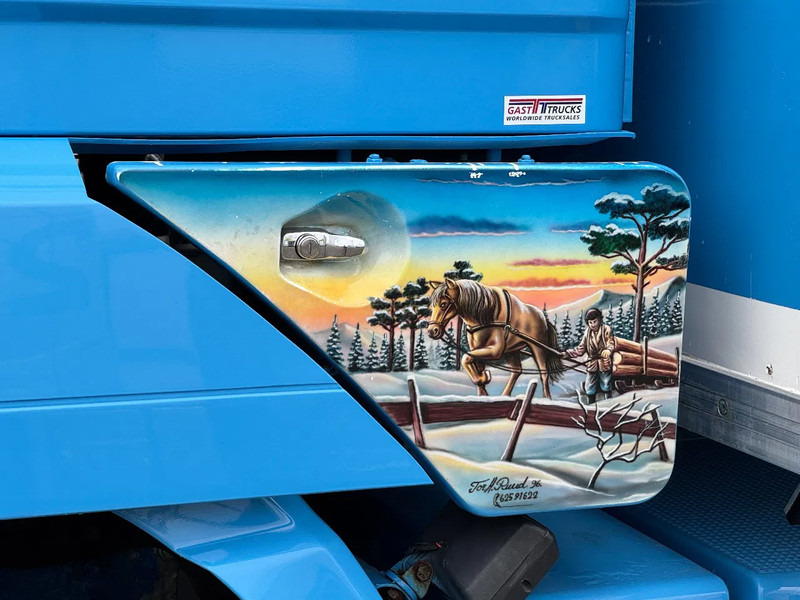 Scania 143M V8 450 6x2 Tenden Combi APK! - Camion fourgon: photos 5 Scania 143M V8 450 6x2 Tenden Combi APK! - Camion fourgon: photos 5