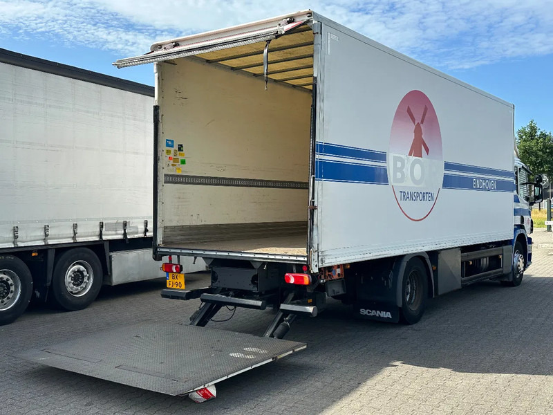 Scania P230 4x2 Closed Box / Only 379Tkm / Laadklep / Euro 5 - Camion fourgon: photos 5 Scania P230 4x2 Closed Box / Only 379Tkm / Laadklep / Euro 5 - Camion fourgon: photos 5