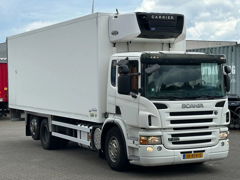 Scania P310 6x2*4 Lamberet Frigo Box / Carrier Supra 950 / Apk! - Camion frigorifique: photos 3 Scania P310 6x2*4 Lamberet Frigo Box / Carrier Supra 950 / Apk! - Camion frigorifique: photos 3