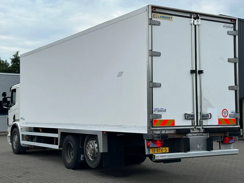 Scania P310 6x2*4 Lamberet Frigo Box / Carrier Supra 950 / Apk! - Camion frigorifique: photos 5 Scania P310 6x2*4 Lamberet Frigo Box / Carrier Supra 950 / Apk! - Camion frigorifique: photos 5