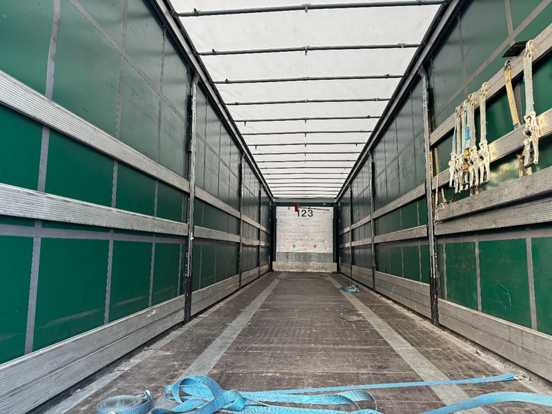 Schmitz Cargobull Schuifzeil -Dak / Coil 9mtr / Rotos DISC / Apk! - Semi-remorque rideaux coulissants: photos 4 Schmitz Cargobull Schuifzeil -Dak / Coil 9mtr / Rotos DISC / Apk! - Semi-remorque rideaux coulissants: photos 4