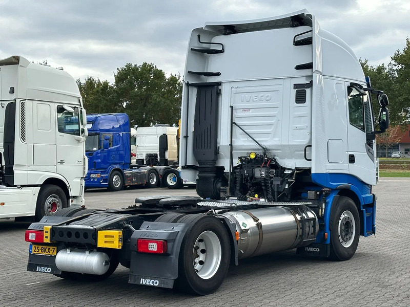 Iveco Stralis 460 LNG Euro 6 Retarder *NL-Truck* - Tracteur routier: photos 3 Iveco Stralis 460 LNG Euro 6 Retarder *NL-Truck* - Tracteur routier: photos 3