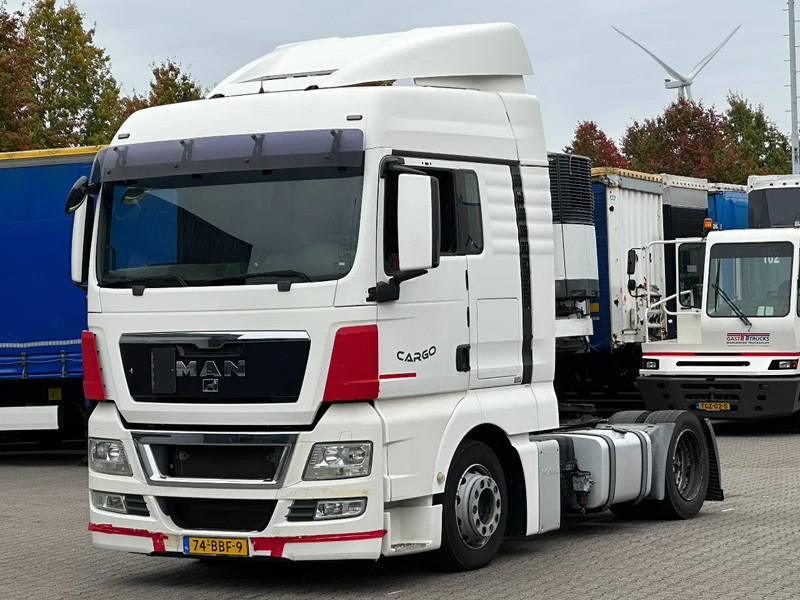 MAN TGX 18.400 Mega / Full Air / 2 Tank / Euro 5 - Tracteur routier: photos 1 MAN TGX 18.400 Mega / Full Air / 2 Tank / Euro 5 - Tracteur routier: photos 1