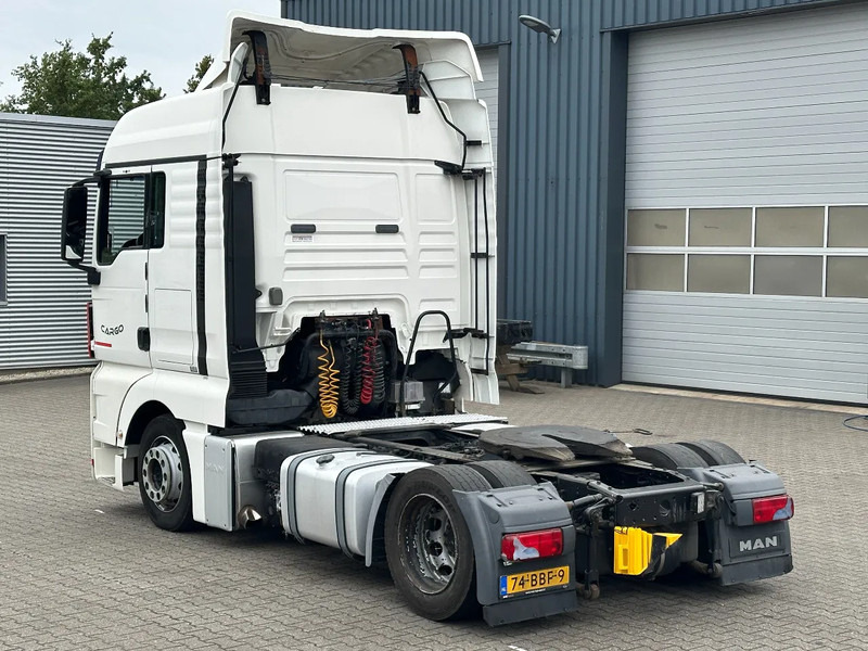 MAN TGX 18.400 Mega / Full Air / 2 Tank / Euro 5 - Tracteur routier: photos 4 MAN TGX 18.400 Mega / Full Air / 2 Tank / Euro 5 - Tracteur routier: photos 4