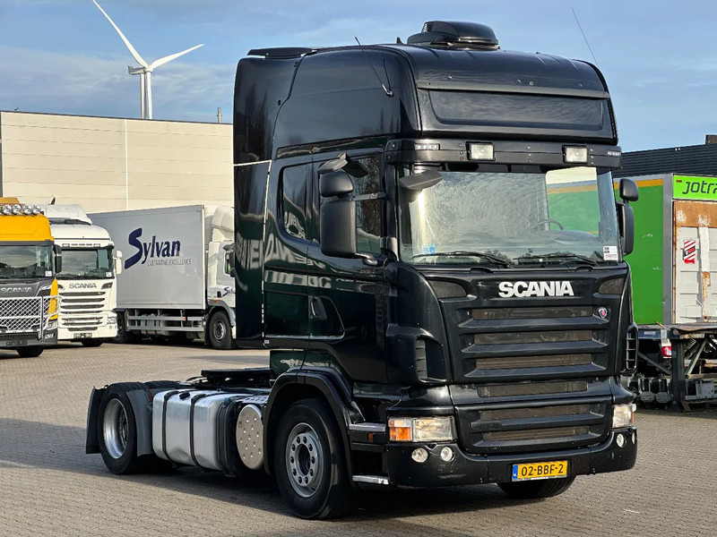 Scania R420 Topline / Euro 5 / Retarder / 2 Tank / 05-2026 Apk! - Tracteur routier: photos 2 Scania R420 Topline / Euro 5 / Retarder / 2 Tank / 05-2026 Apk! - Tracteur routier: photos 2