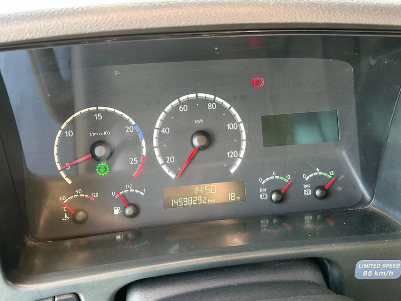 Tracteur routier Scania R420 Topline / Euro 5 / Retarder / 2 Tank / 05-2026 Apk!: photos 16