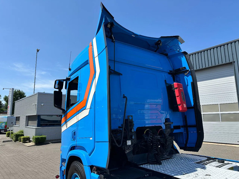 Tracteur routier Scania R450 ADR / Retarder / Full Air / Hydrauliek *TOP*: photos 11