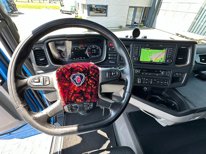 Tracteur routier Scania R450 ADR / Retarder / Full Air / Hydrauliek *TOP*: photos 17