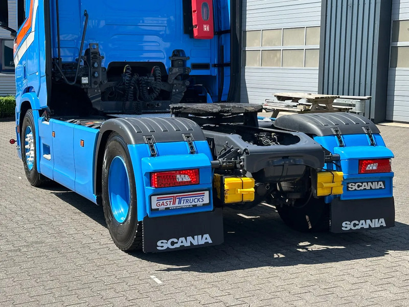 Tracteur routier Scania R450 ADR / Retarder / Full Air / Hydrauliek *TOP*: photos 5