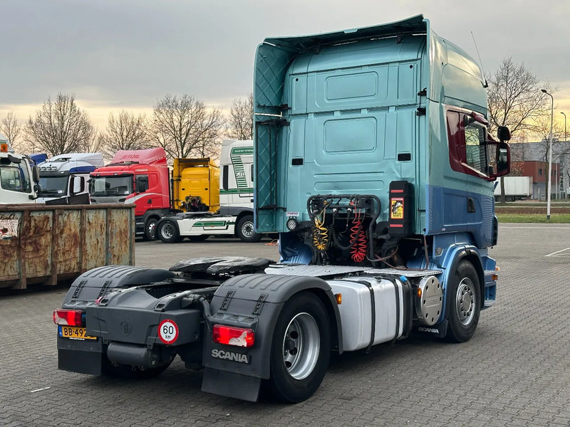 Scania R500 V8 Topline Euro 5 Retarder 2 Tank *Smart Tacho* - Tracteur routier: photos 3 Scania R500 V8 Topline Euro 5 Retarder 2 Tank *Smart Tacho* - Tracteur routier: photos 3