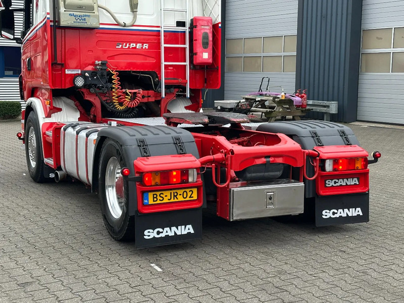 Scania R500 V8 Topline *Manual* Retarder Euro 5 Smart Tacho - Tracteur routier: photos 5 Scania R500 V8 Topline *Manual* Retarder Euro 5 Smart Tacho - Tracteur routier: photos 5