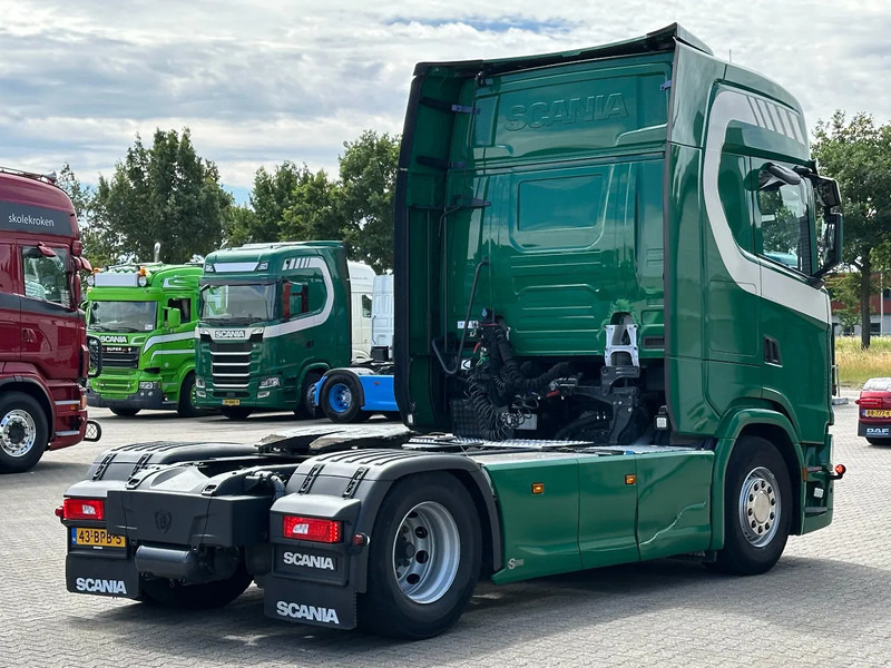 Scania S450 Retarder ACC Standairco Full air *NL-Truck* - Tracteur routier: photos 3 Scania S450 Retarder ACC Standairco Full air *NL-Truck* - Tracteur routier: photos 3