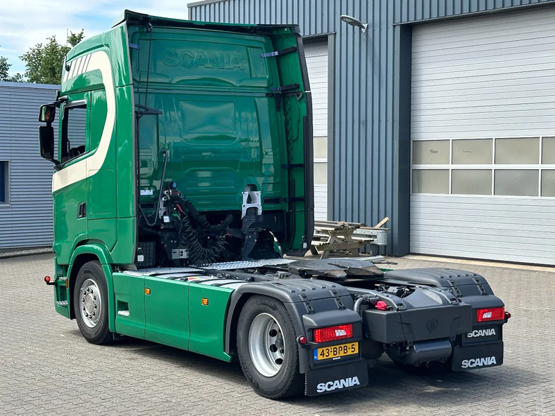 Scania S450 Retarder ACC Standairco Full air *NL-Truck* - Tracteur routier: photos 4 Scania S450 Retarder ACC Standairco Full air *NL-Truck* - Tracteur routier: photos 4
