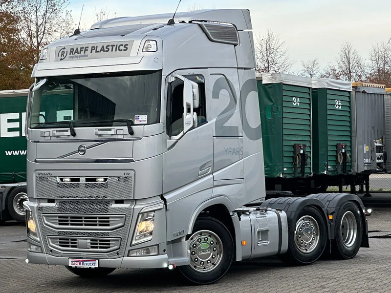 Volvo FH 500 6x2/4 Euro 6 Globetrotter 2 Tank *TOP* - Tracteur routier: photos 1 Volvo FH 500 6x2/4 Euro 6 Globetrotter 2 Tank *TOP* - Tracteur routier: photos 1